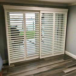 Shutters - Products