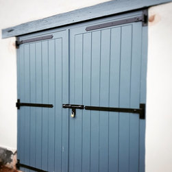 Doors - Garage Doors