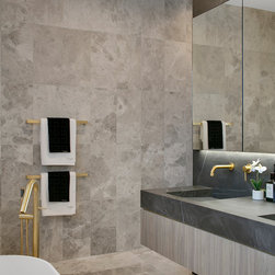 Duncan Street Sky Home - Spyre Group Collaboration - Wall & Floor Tiles