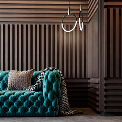 Luxury Acoustic Wall & Ceiling Panels by Mikodam - KARA - Wall Panels