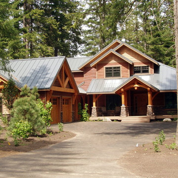 Suncadia Golf Course Vacation Home