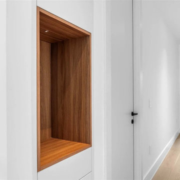 Interior Circulation – Coconut Grove Duplex Layout