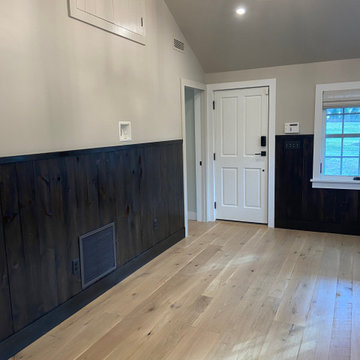 Deac's Cabin Restoration