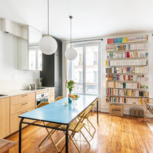 Avant/Après : 6 cuisines se font une place au salon