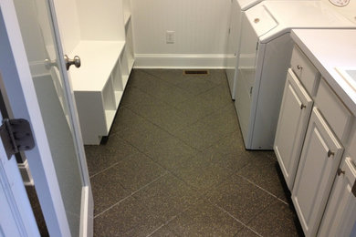 Floor Tile Refinishing