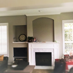TPC Blaine Shutters - Interior Shutters