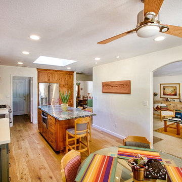 After of Kitchen