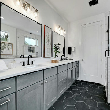 4607 Santa Anna - Aspen White Oak