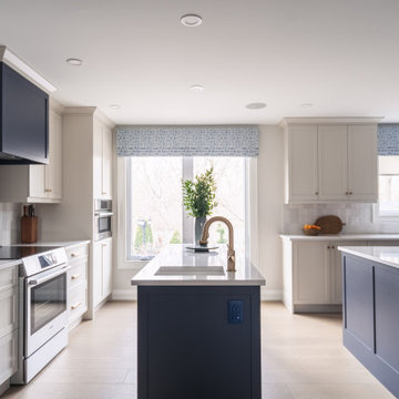 Traditional Home - Designed By Sprague Interiors, Photos By Ashcroft Media