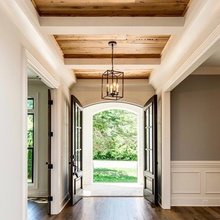 Hallway Ceiling
