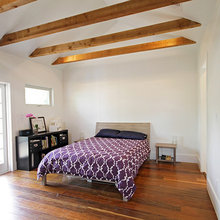 vaulted ceiling