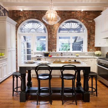 Delancey Street - Kitchen