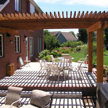Pergolas