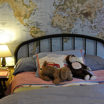 Bedrooms
