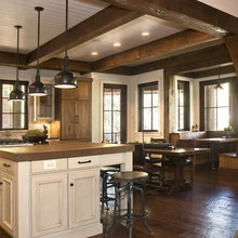 Doors / casings.  White or stained?