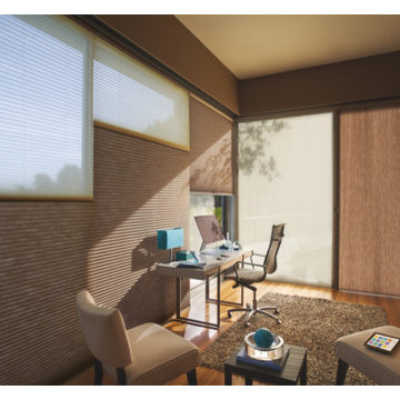 Hunter Douglas Duette® Honeycomb Shade