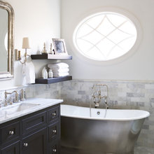 Bathroom Colors And Tiles
