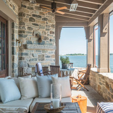 Back porch