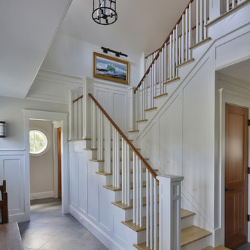 Coastal Maine House