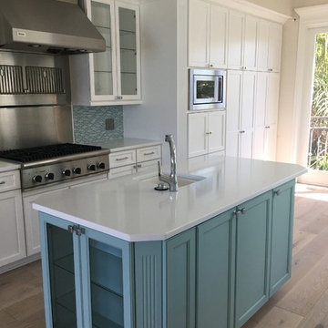 Casey Key Kitchen Renovation