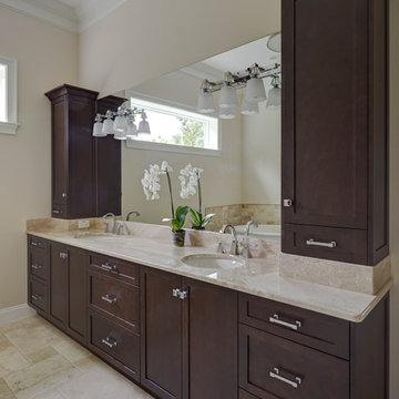 Orlando, White Modern Kitchen