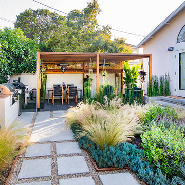 Culver City - Backyard