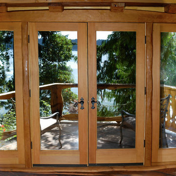 Heidi's Treehouse Chalet