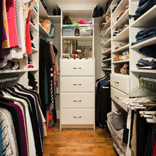 closets