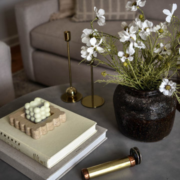 MID-MOD COTTAGE | Full Service Interior Design