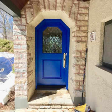Single Front Entry Doors