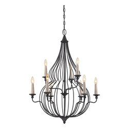 Large Chandeliers - Chandeliers