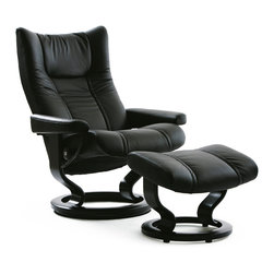 Wing by Stressless - Recliner Chairs