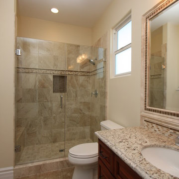 Custom Bath Remodels