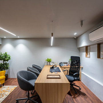 Corporate office at Dombivali