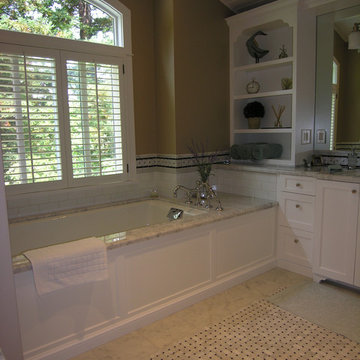 Traditional Master Bath