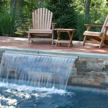Cutting Edge Pool Design