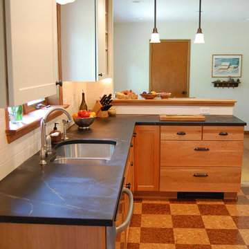 Kitchen remodel