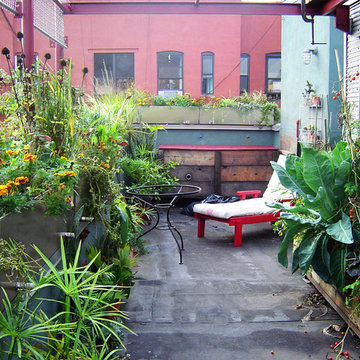 RIVINGTON STREET BUILDING