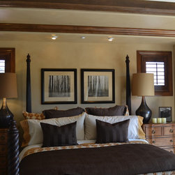 Sedona Homes - Window Treatments