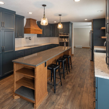 Farmhouse Features
