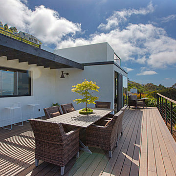 Mid-Century Modern Home | La Jolla
