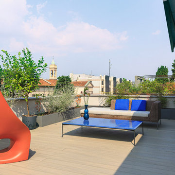 La casa di CIP