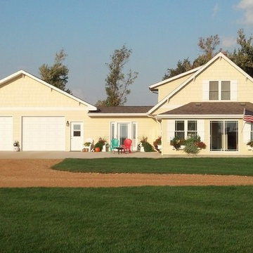 Farmhouse Remodel