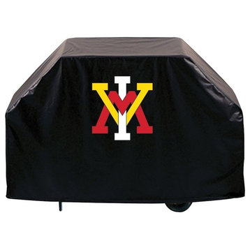 72" Virginia Military Institute Grill Cover by Covers by HBS, 72"