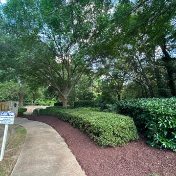 Underground Irrigation & Landscape Infrastructure