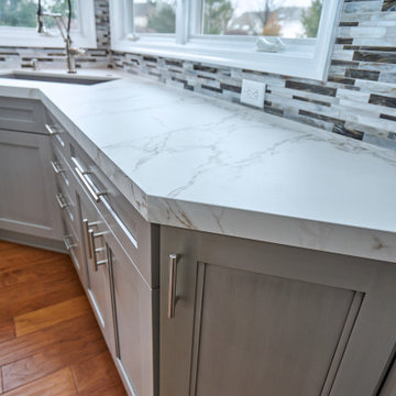 A Style Icon Kitchen Design in Yardley