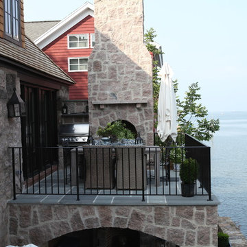 Seaside seclusion