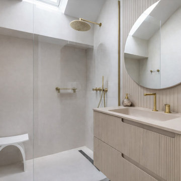 Salle de bain  – Val-de-Marne