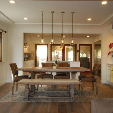 Playa Del Rey, Contemporary Kitchen