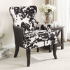 Angus Accent Chair, Black